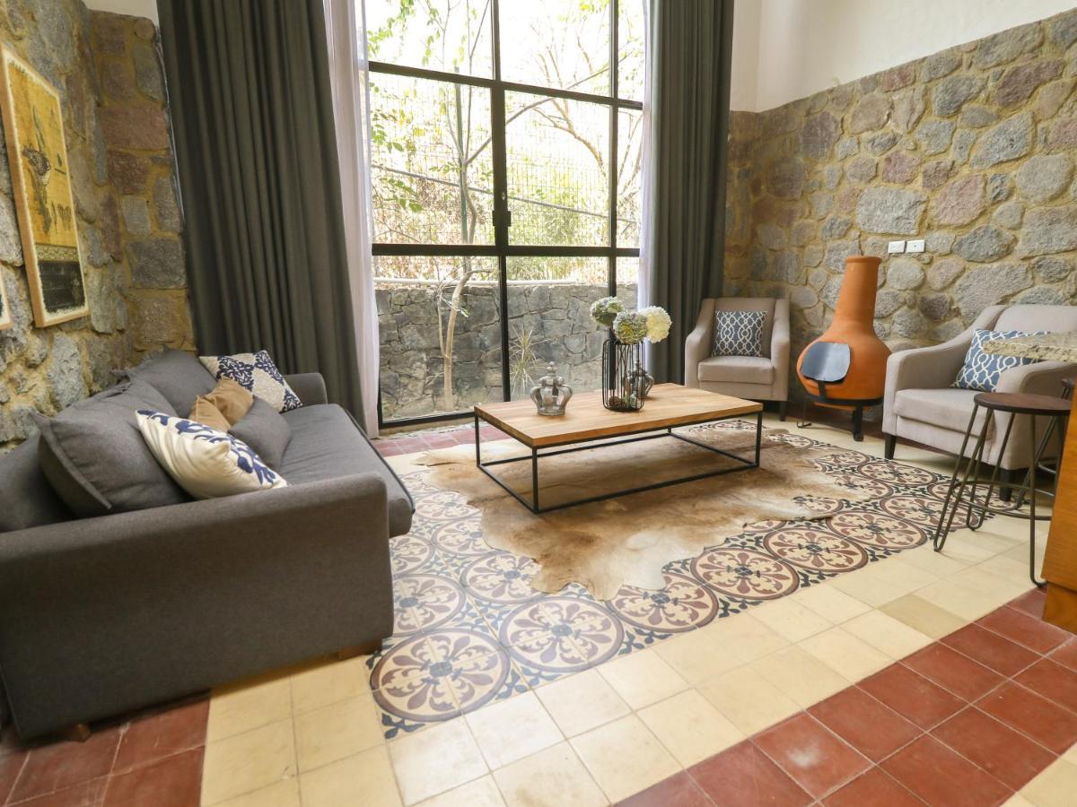Hotel Boutique Camino Del Bosque By Rotamundos Cholula Exteriér fotografie