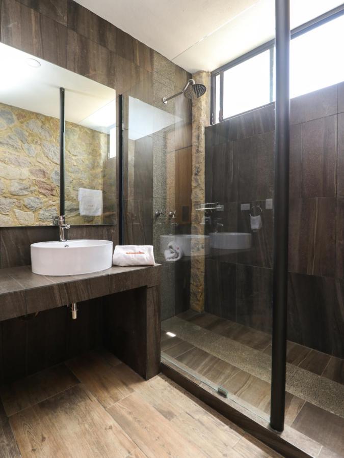 Hotel Boutique Camino Del Bosque By Rotamundos Cholula Exteriér fotografie