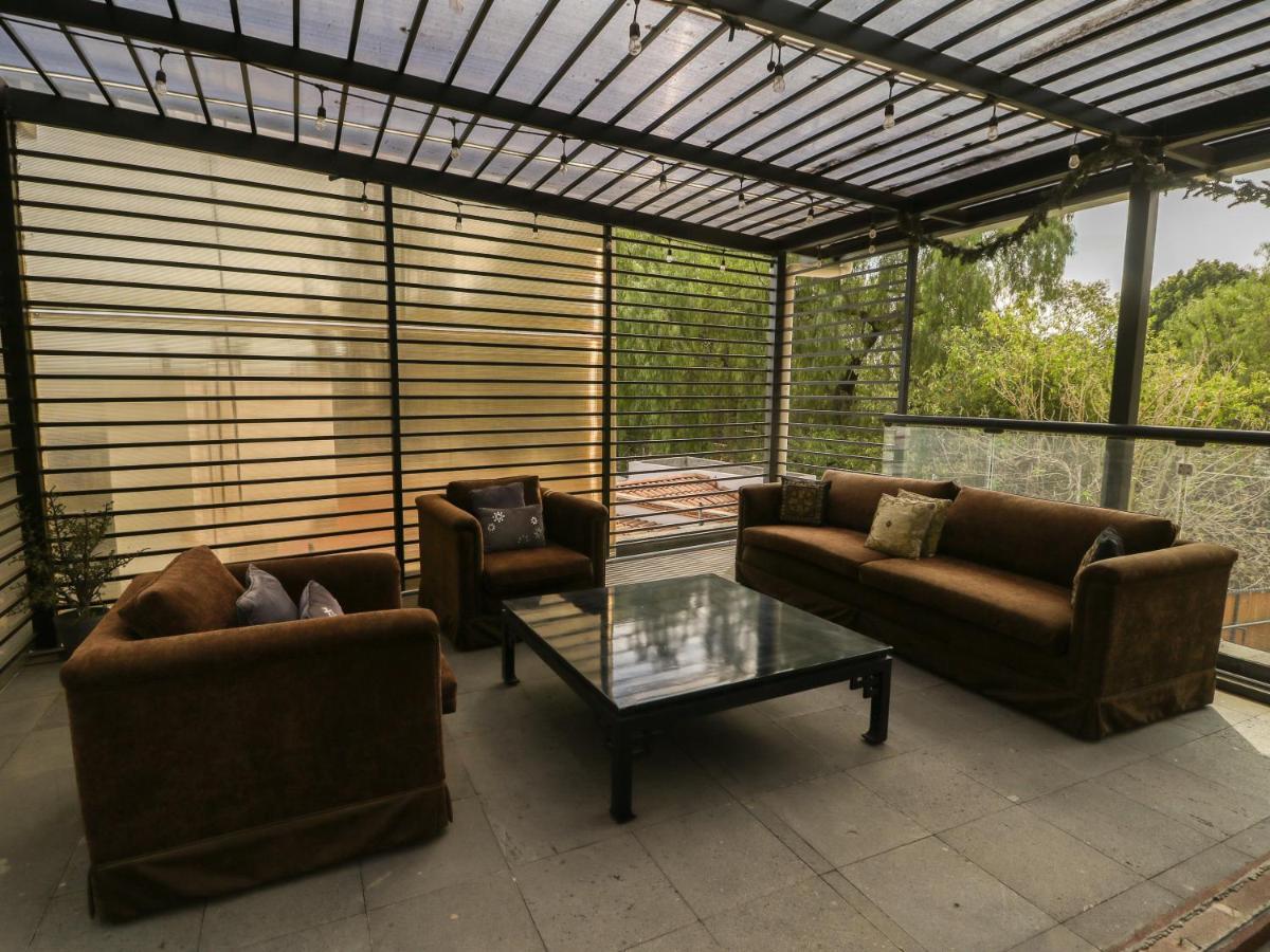 Hotel Boutique Camino Del Bosque By Rotamundos Cholula Exteriér fotografie