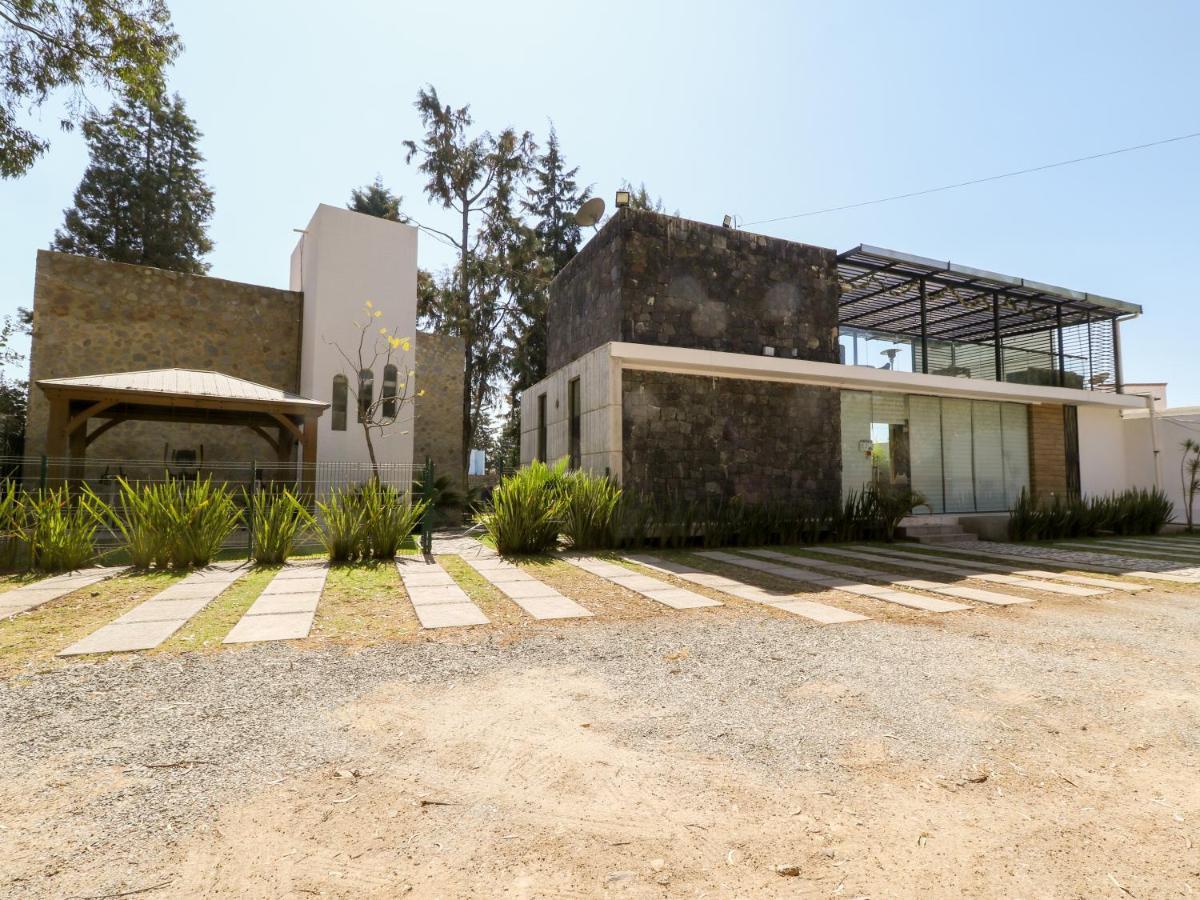 Hotel Boutique Camino Del Bosque By Rotamundos Cholula Exteriér fotografie
