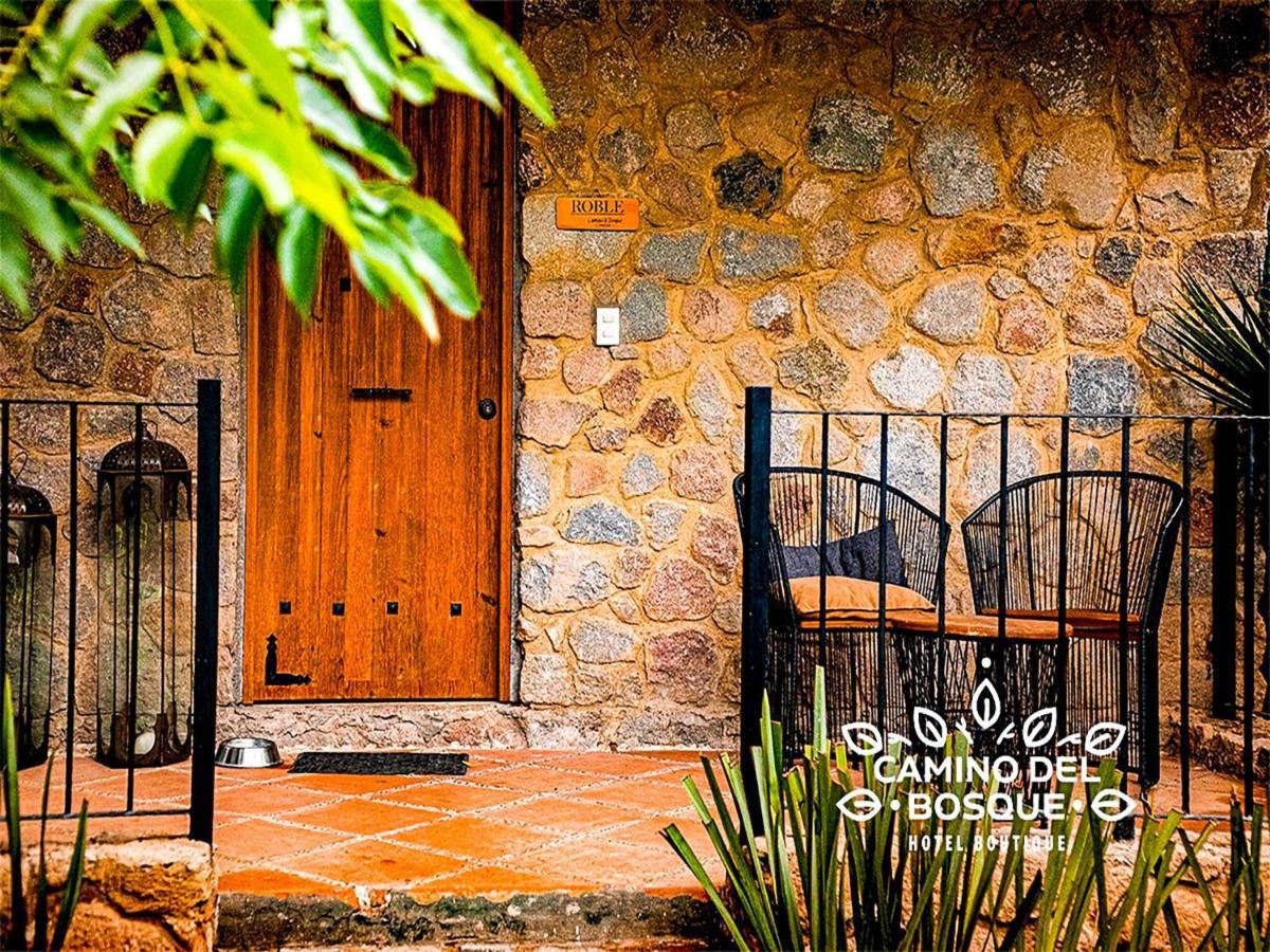 Hotel Boutique Camino Del Bosque By Rotamundos Cholula Exteriér fotografie