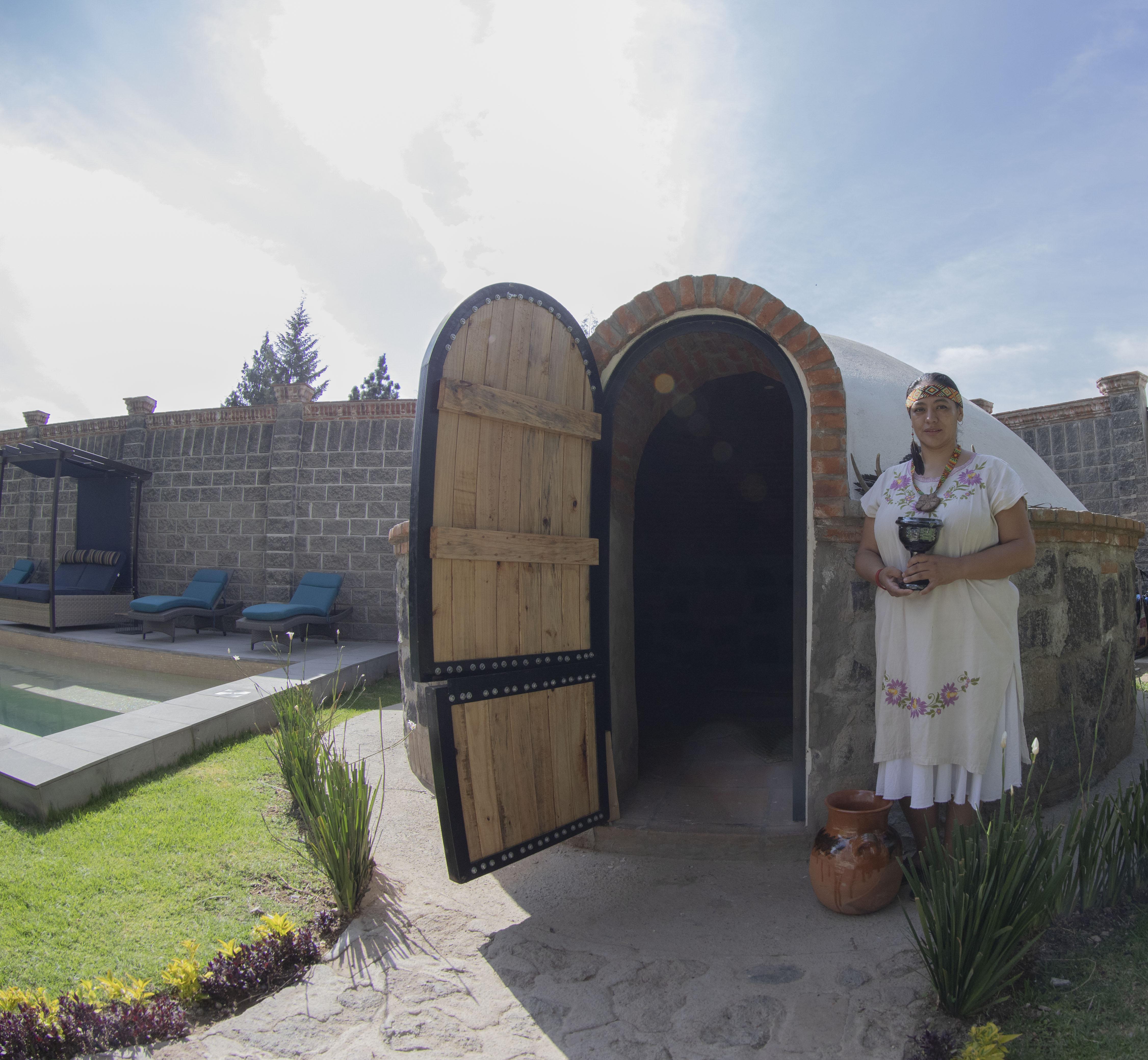Hotel Boutique Camino Del Bosque By Rotamundos Cholula Exteriér fotografie
