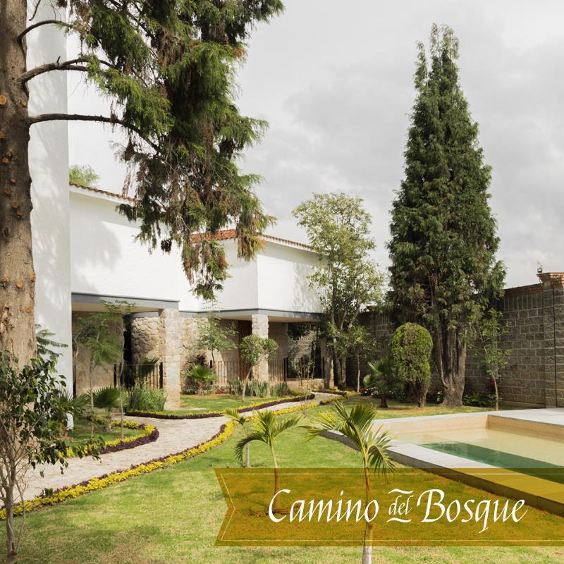 Hotel Boutique Camino Del Bosque By Rotamundos Cholula Exteriér fotografie