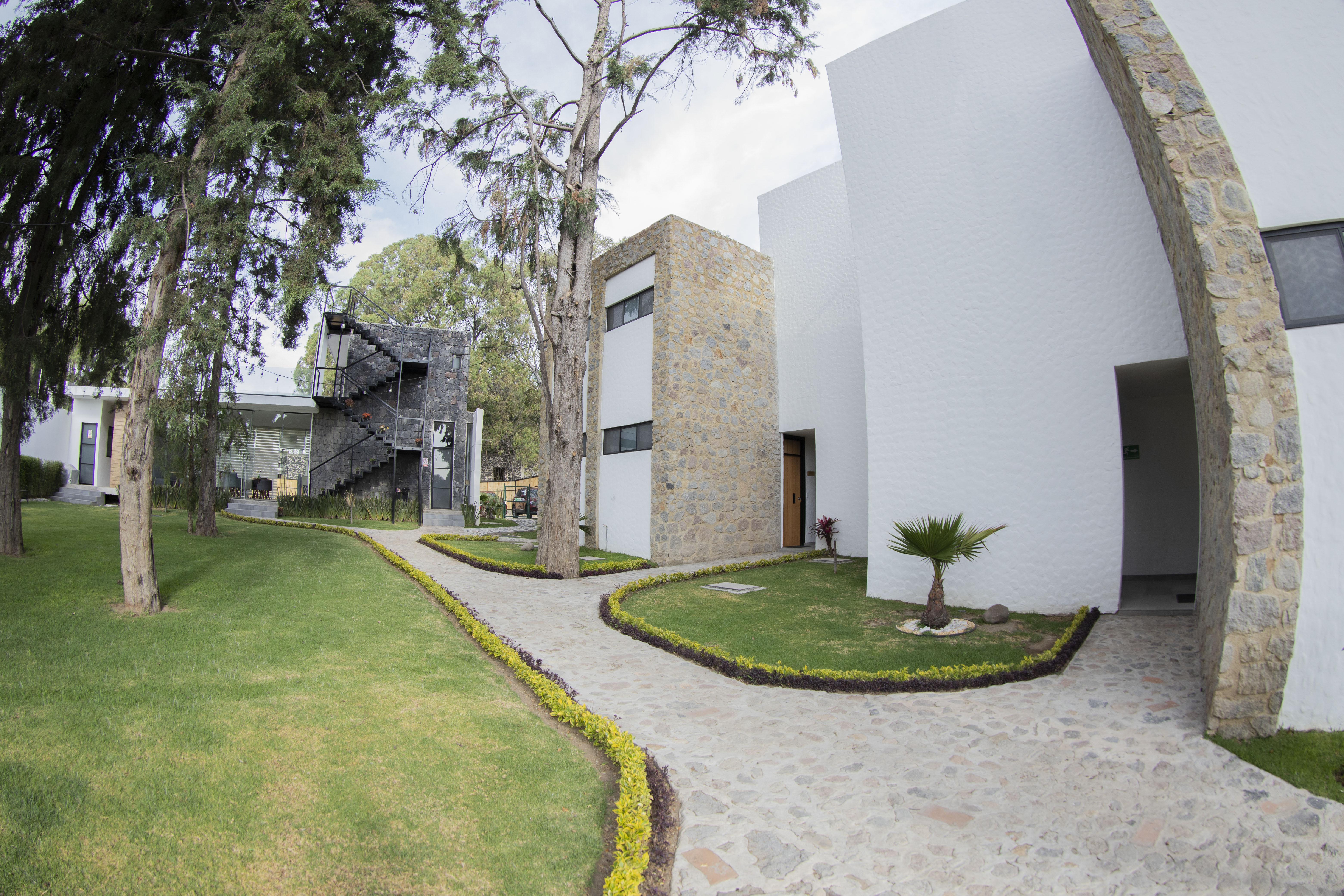 Hotel Boutique Camino Del Bosque By Rotamundos Cholula Exteriér fotografie