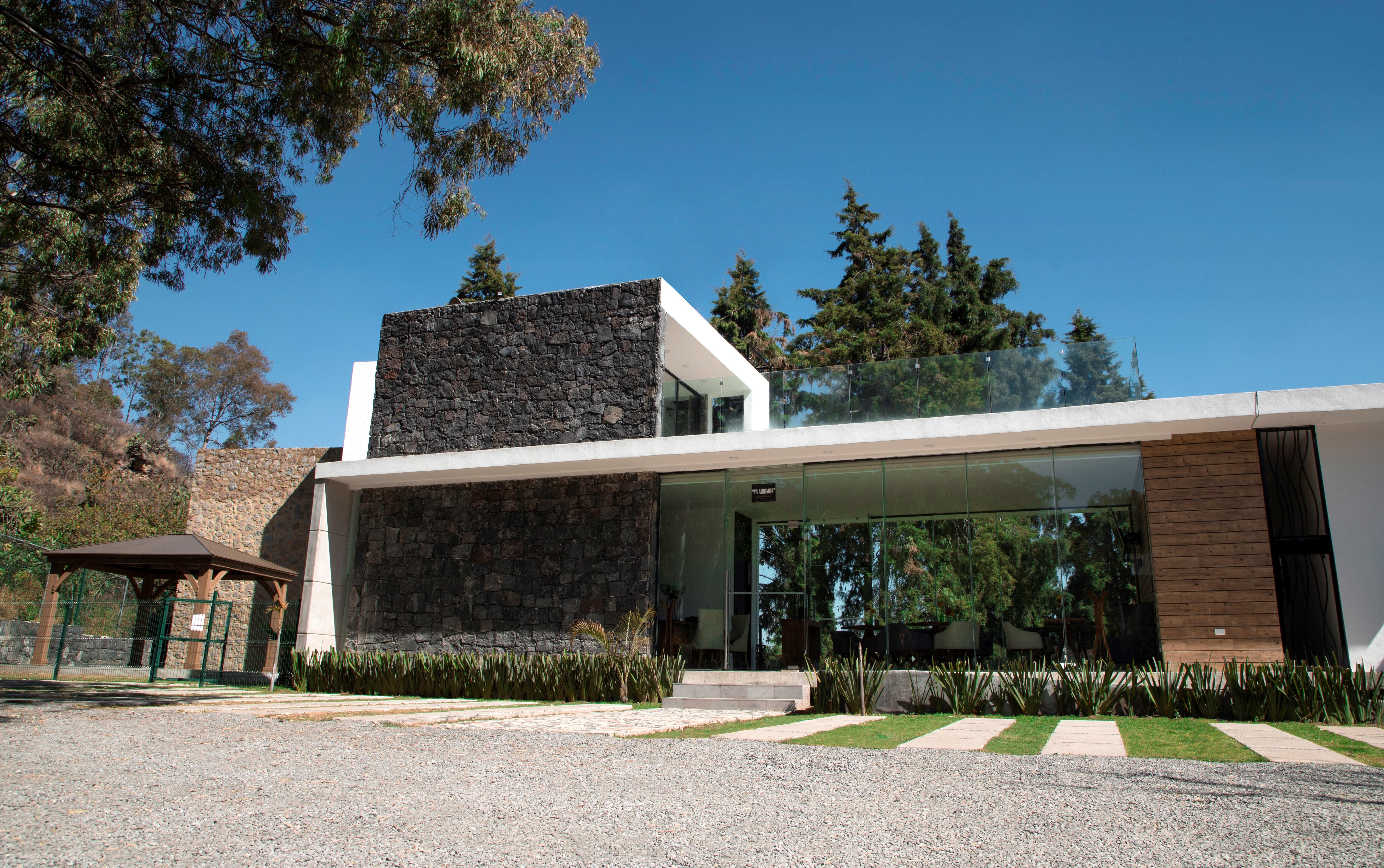 Hotel Boutique Camino Del Bosque By Rotamundos Cholula Exteriér fotografie
