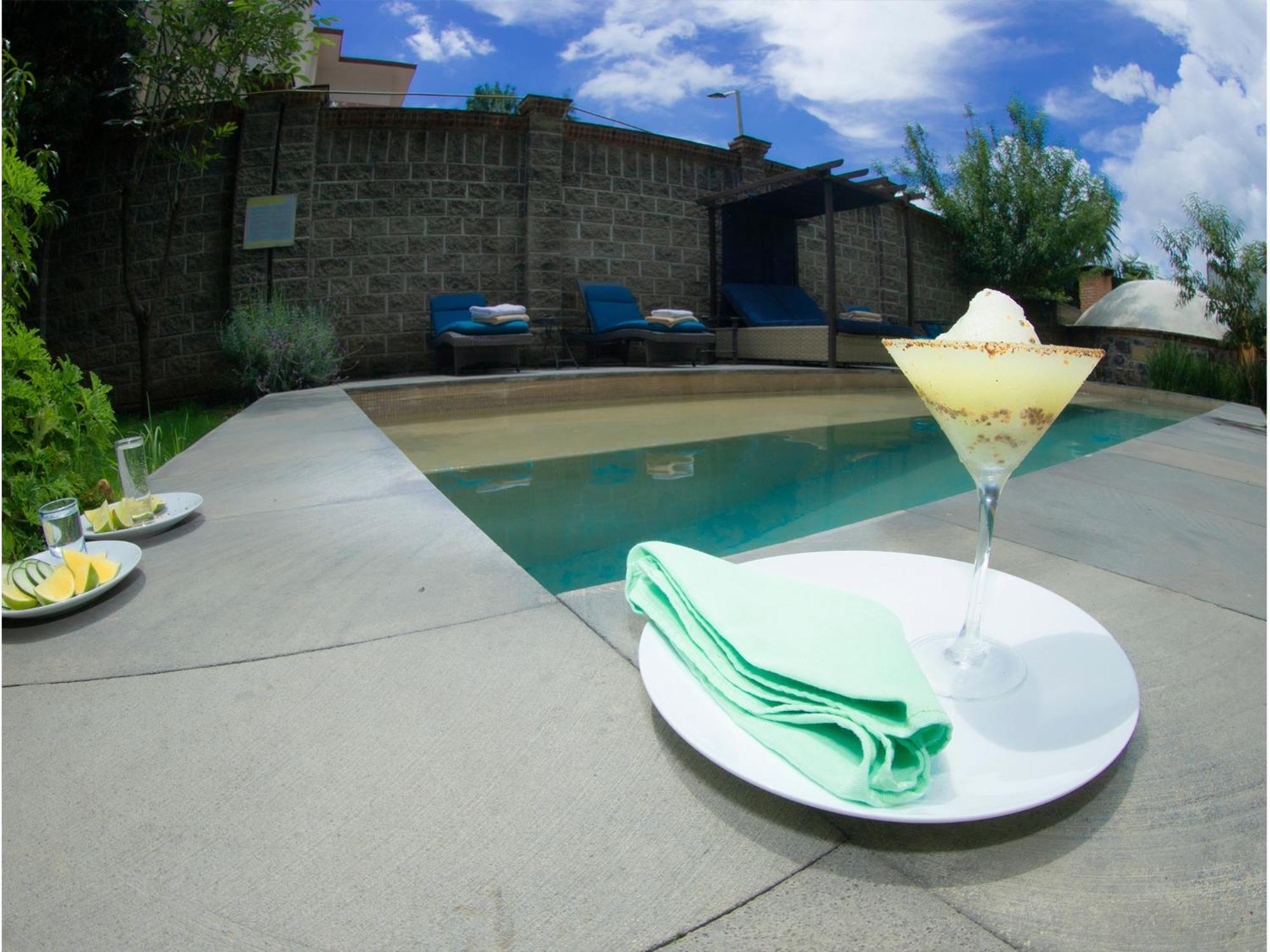 Hotel Boutique Camino Del Bosque By Rotamundos Cholula Exteriér fotografie