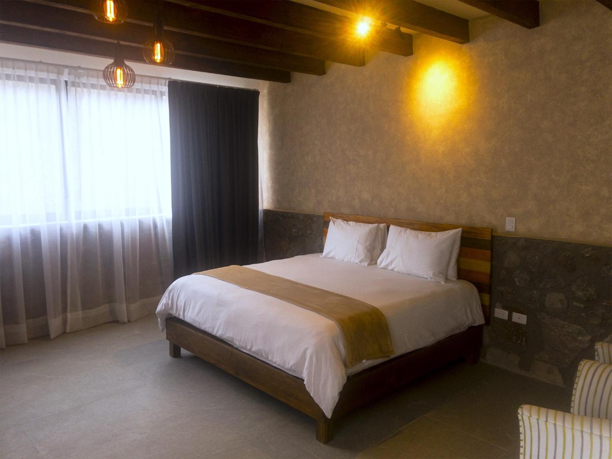 Hotel Boutique Camino Del Bosque By Rotamundos Cholula Exteriér fotografie