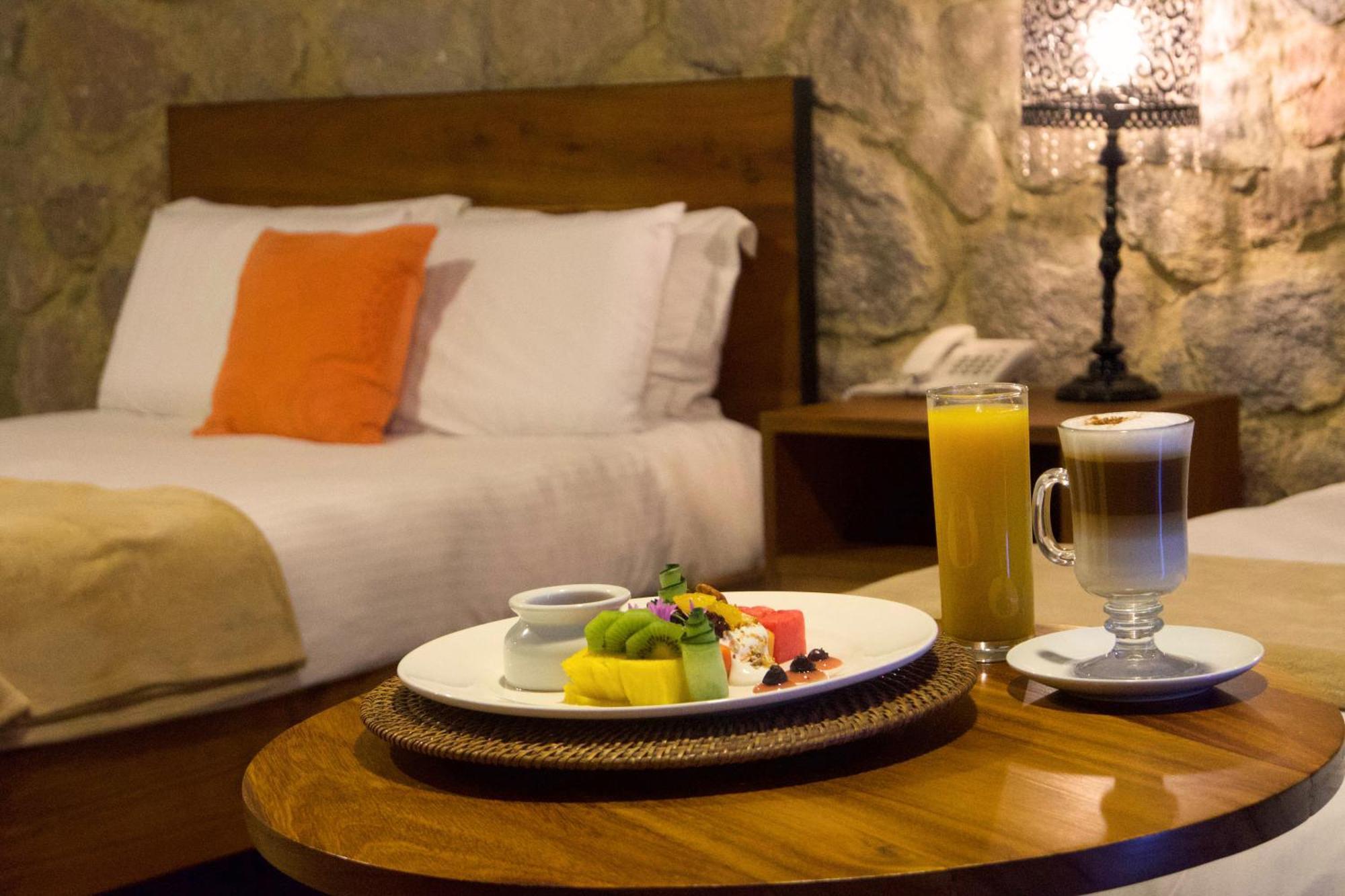 Hotel Boutique Camino Del Bosque By Rotamundos Cholula Exteriér fotografie