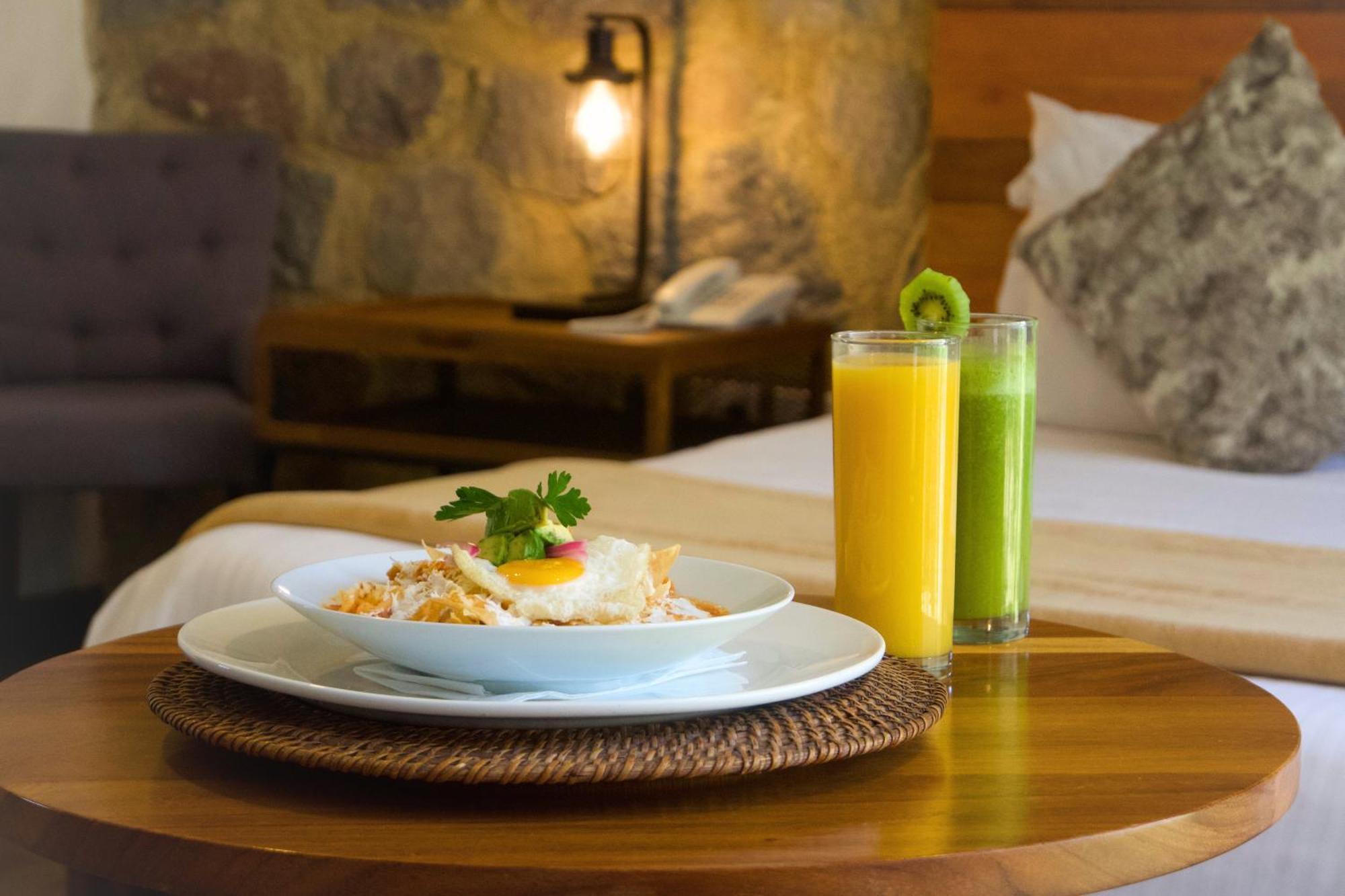 Hotel Boutique Camino Del Bosque By Rotamundos Cholula Exteriér fotografie