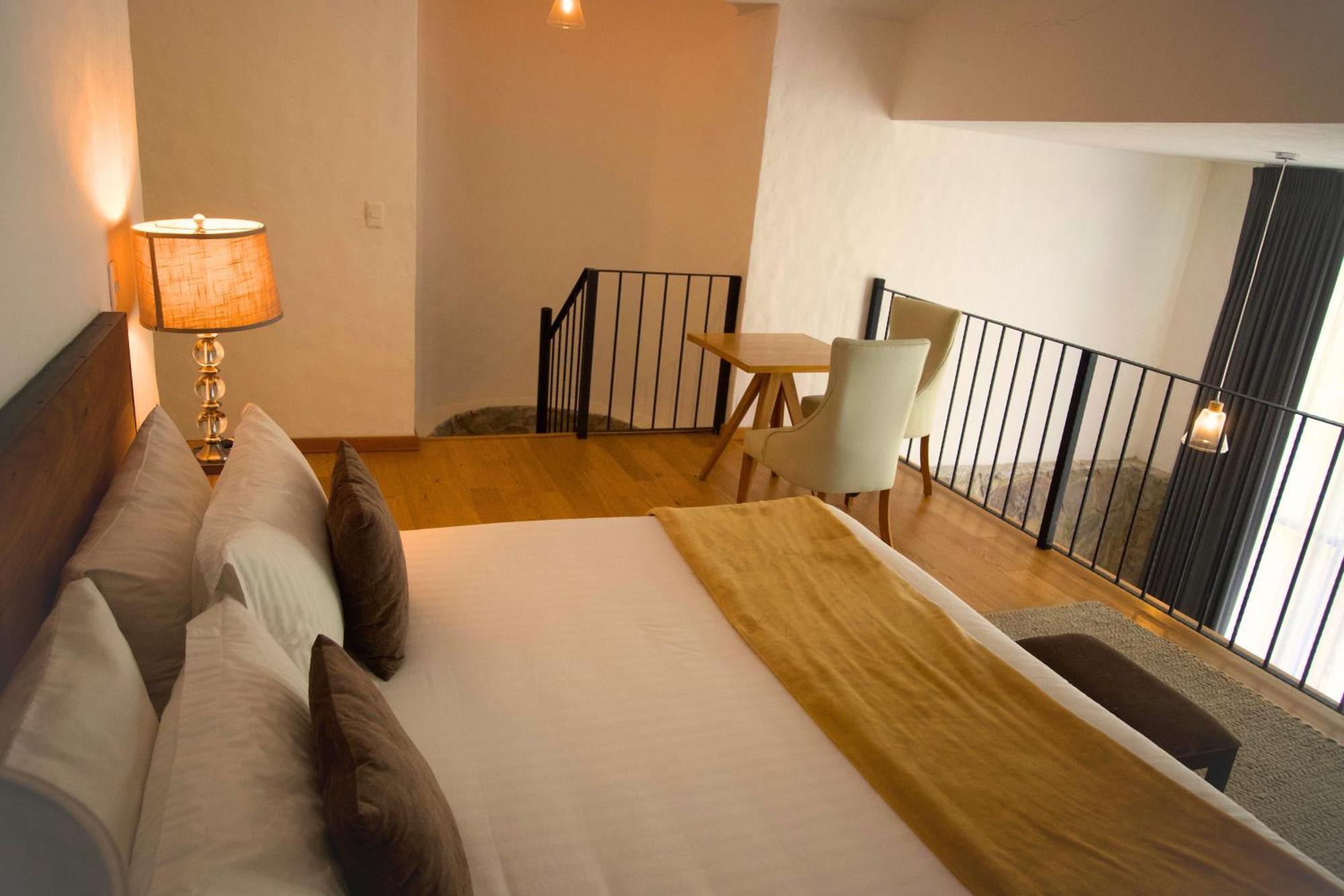 Hotel Boutique Camino Del Bosque By Rotamundos Cholula Exteriér fotografie