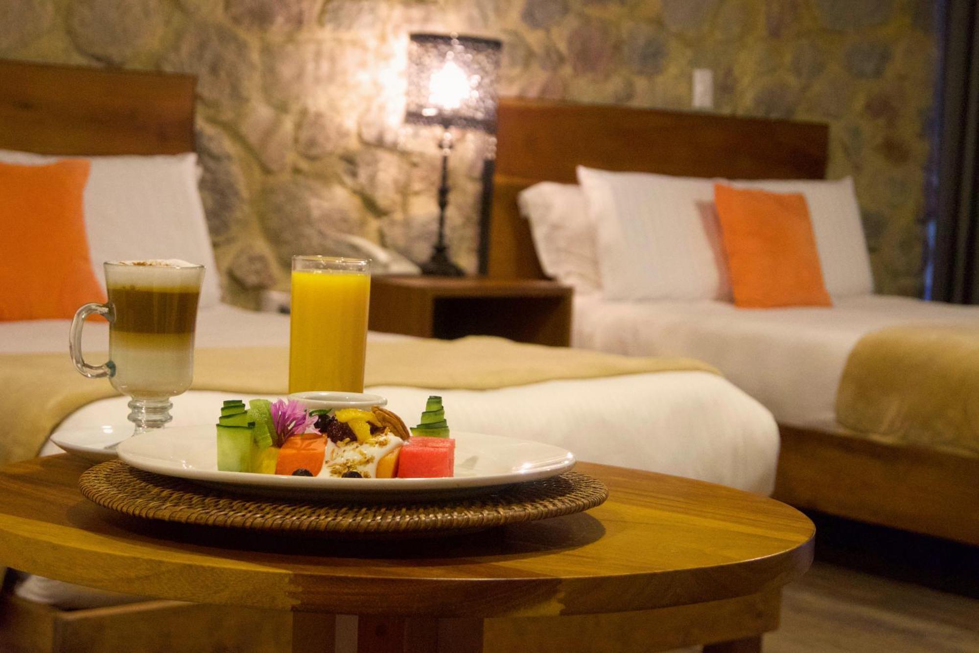 Hotel Boutique Camino Del Bosque By Rotamundos Cholula Exteriér fotografie