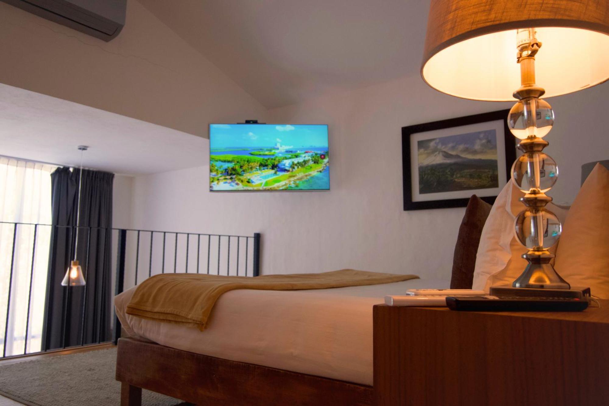 Hotel Boutique Camino Del Bosque By Rotamundos Cholula Exteriér fotografie