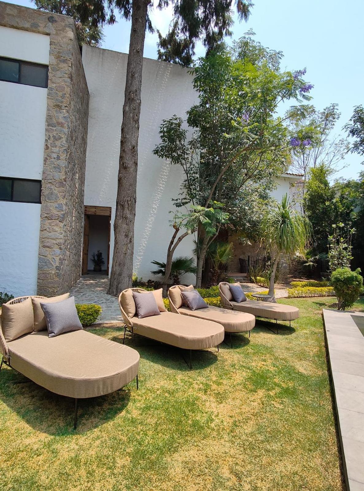 Hotel Boutique Camino Del Bosque By Rotamundos Cholula Exteriér fotografie
