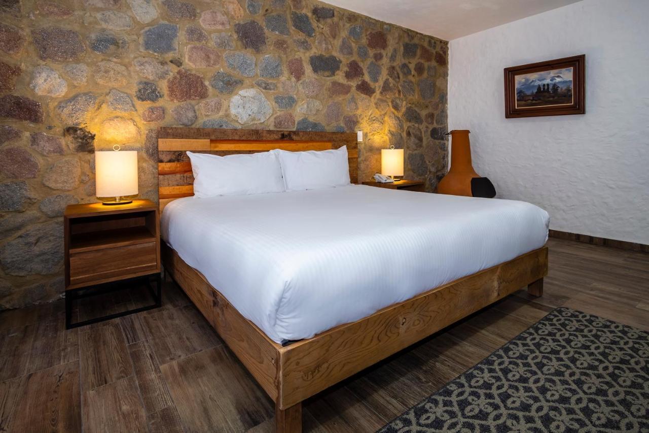 Hotel Boutique Camino Del Bosque By Rotamundos Cholula Exteriér fotografie