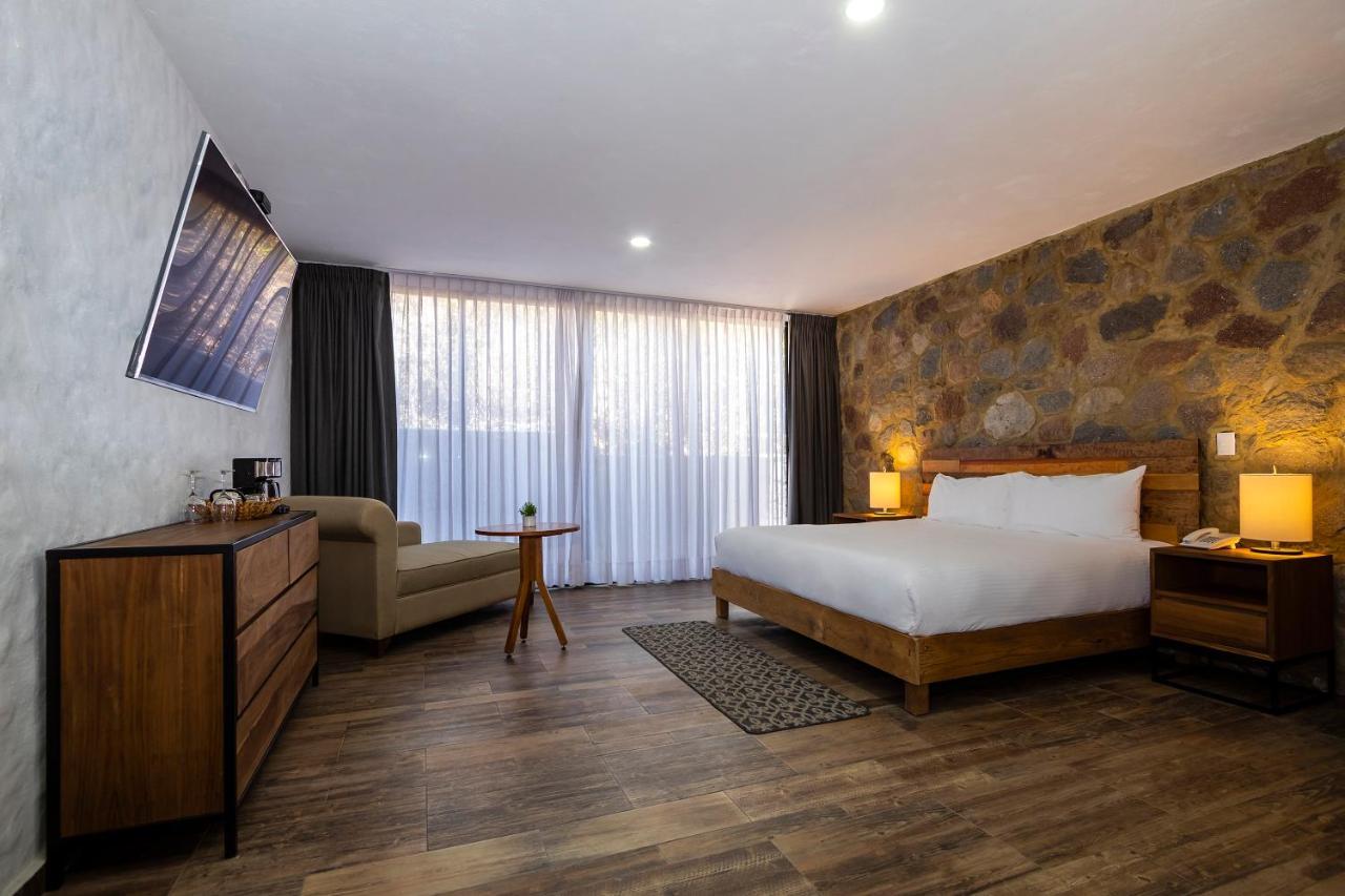 Hotel Boutique Camino Del Bosque By Rotamundos Cholula Exteriér fotografie