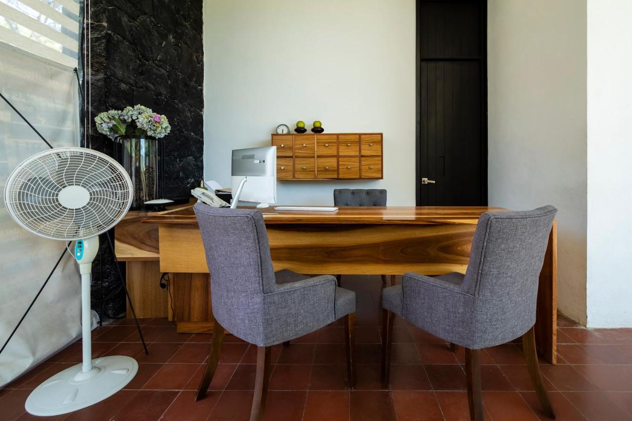 Hotel Boutique Camino Del Bosque By Rotamundos Cholula Exteriér fotografie