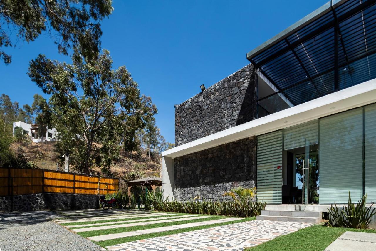 Hotel Boutique Camino Del Bosque By Rotamundos Cholula Exteriér fotografie