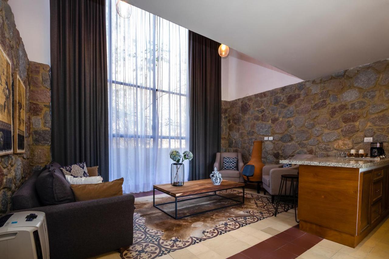 Hotel Boutique Camino Del Bosque By Rotamundos Cholula Exteriér fotografie