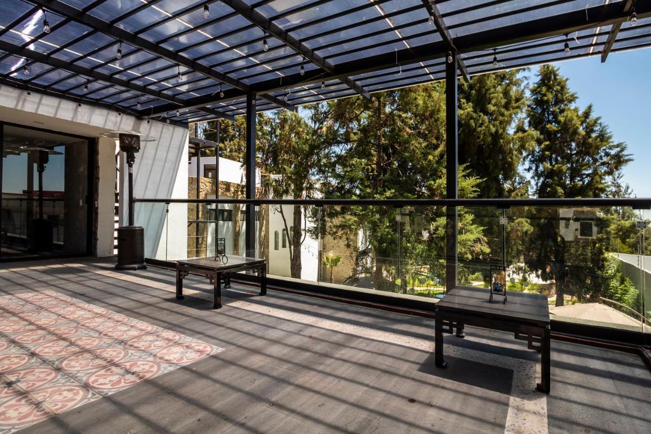 Hotel Boutique Camino Del Bosque By Rotamundos Cholula Exteriér fotografie